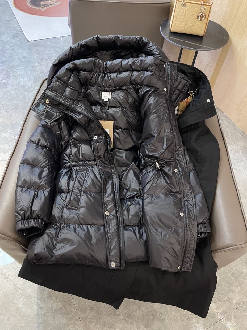 Burberry Down Jackets